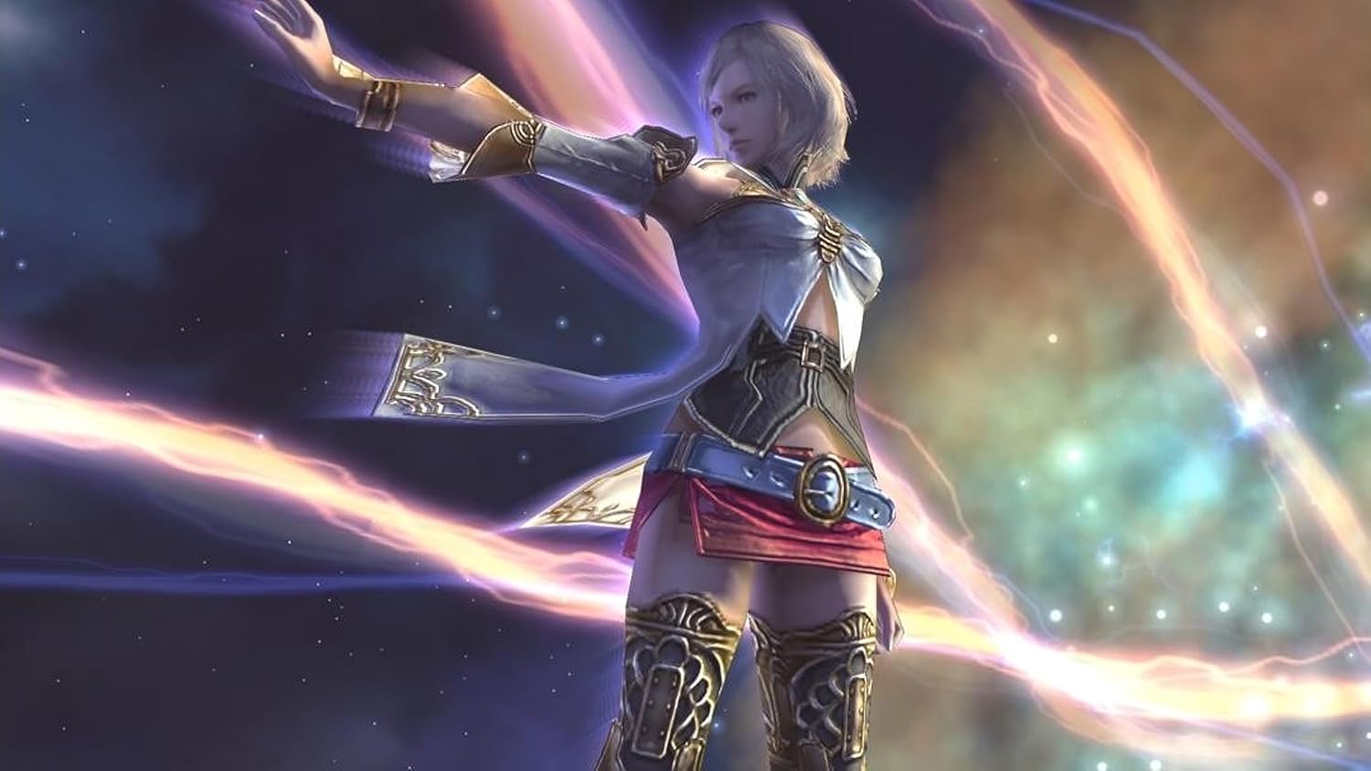 Gameplay-bilde fra Final fantasy XII - The zodiac age (limited steelbook edition) - Playstation 4 spill (ps4)