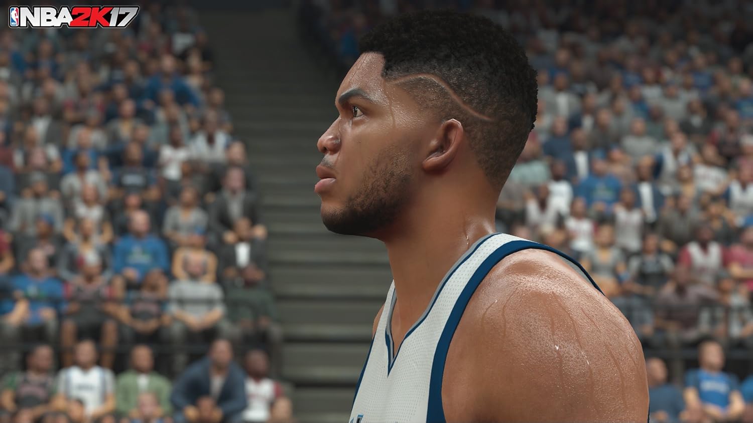 Bilde av Nba 2K17 Playstation 4 Spill Ps4