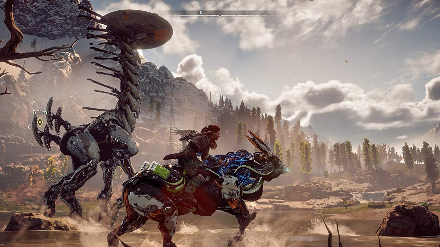 Bilde av Horizon Zero Dawn Complete Edition Playstation Hits Playstation 4 Spill Ps4