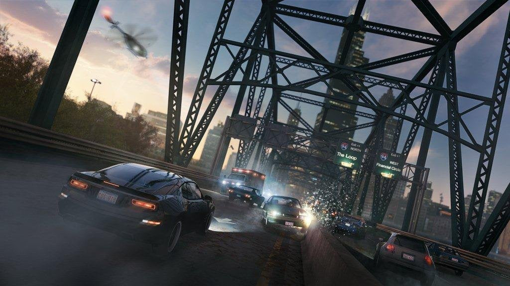 Watch dogs – Xbox One spill