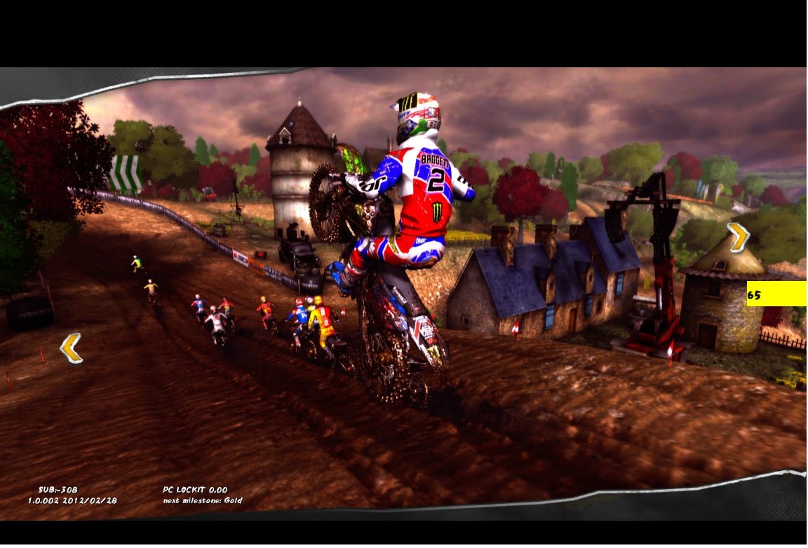 Bilde av Mud Fim Motocross World Championship Xbox 360 Spill