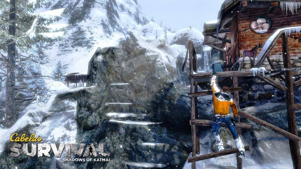 Cabela's survival - Shadows of Katmai - Xbox 360 spill