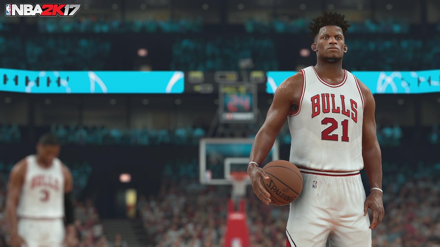 Bilde av Nba 2K17 Playstation 4 Spill Ps4