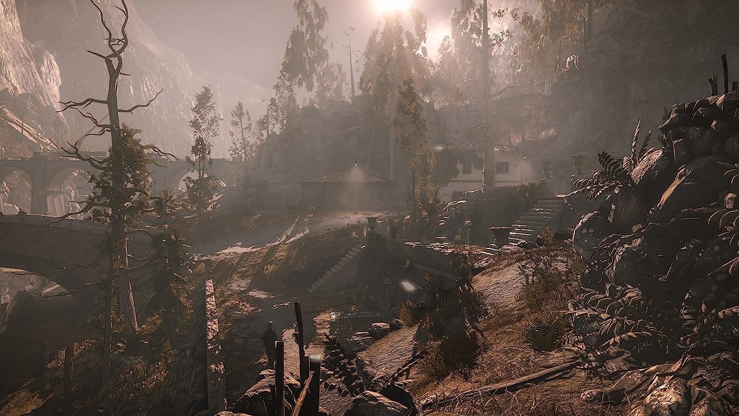 Sniper elite 4 - Italia - Playstation 4 spill (ps4)