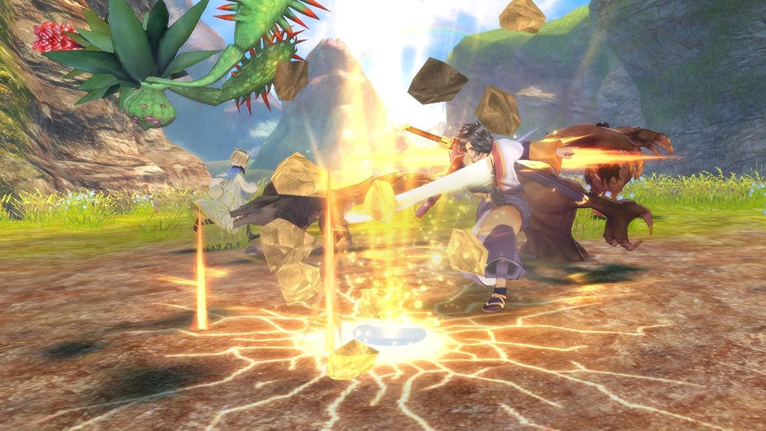 Bilde av Tales Of Berseria Playstation 4 Spill Ps4