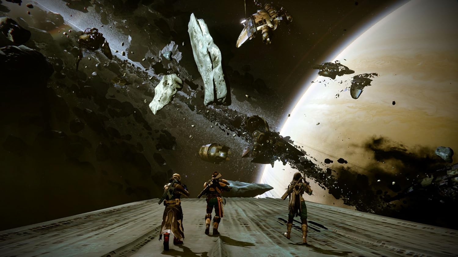 Gameplay-bilde fra Destiny - The taken king (legendary edition) - Playstation 4 spill (ps4)