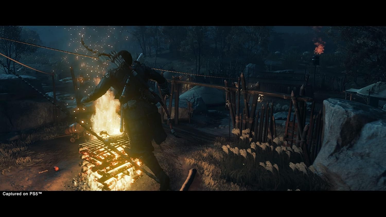 Bilde av Ghost Of Tsushima Directors Cut Playstation 5 Spill Ps5