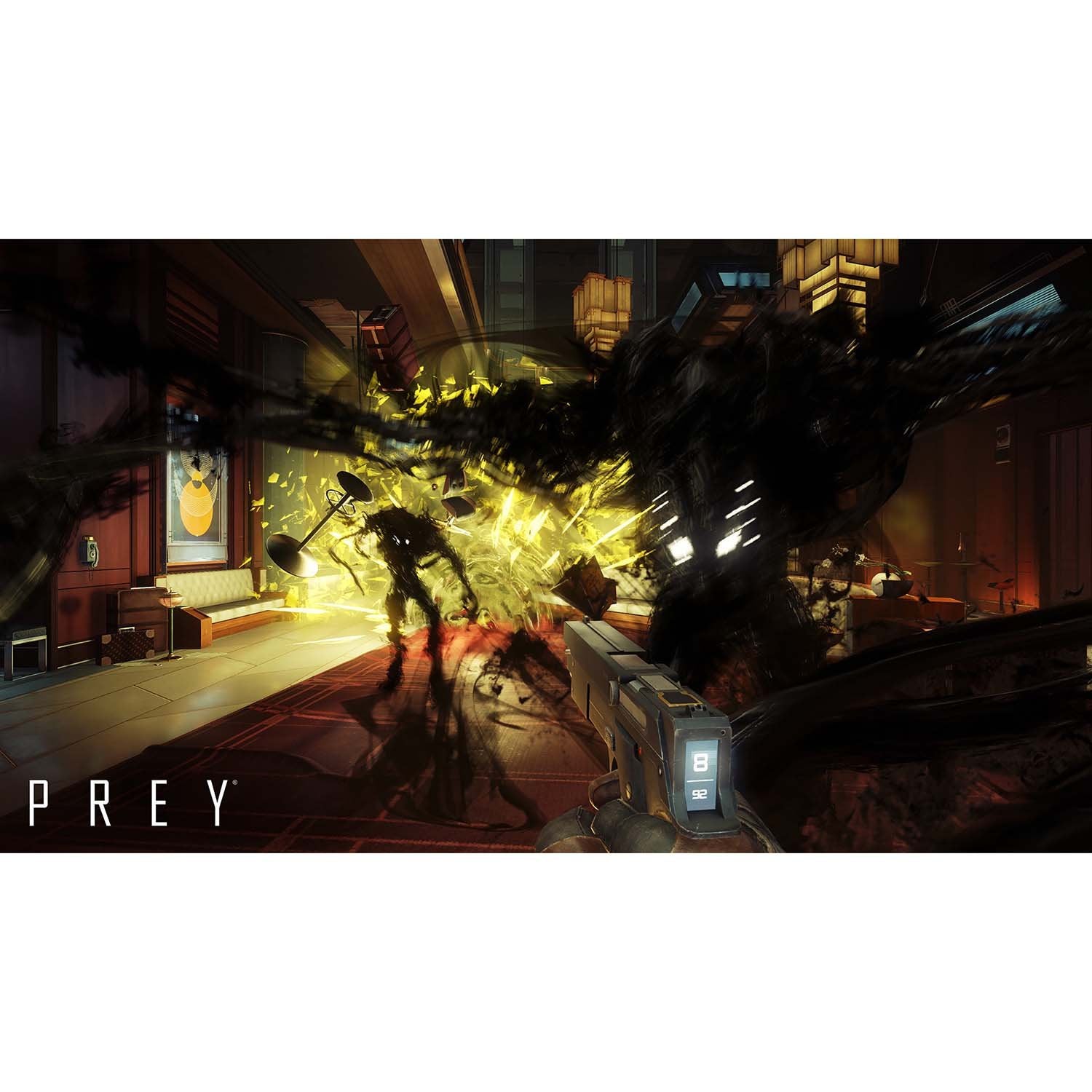 Bilde av Prey Playstation 4 Spill Ps4