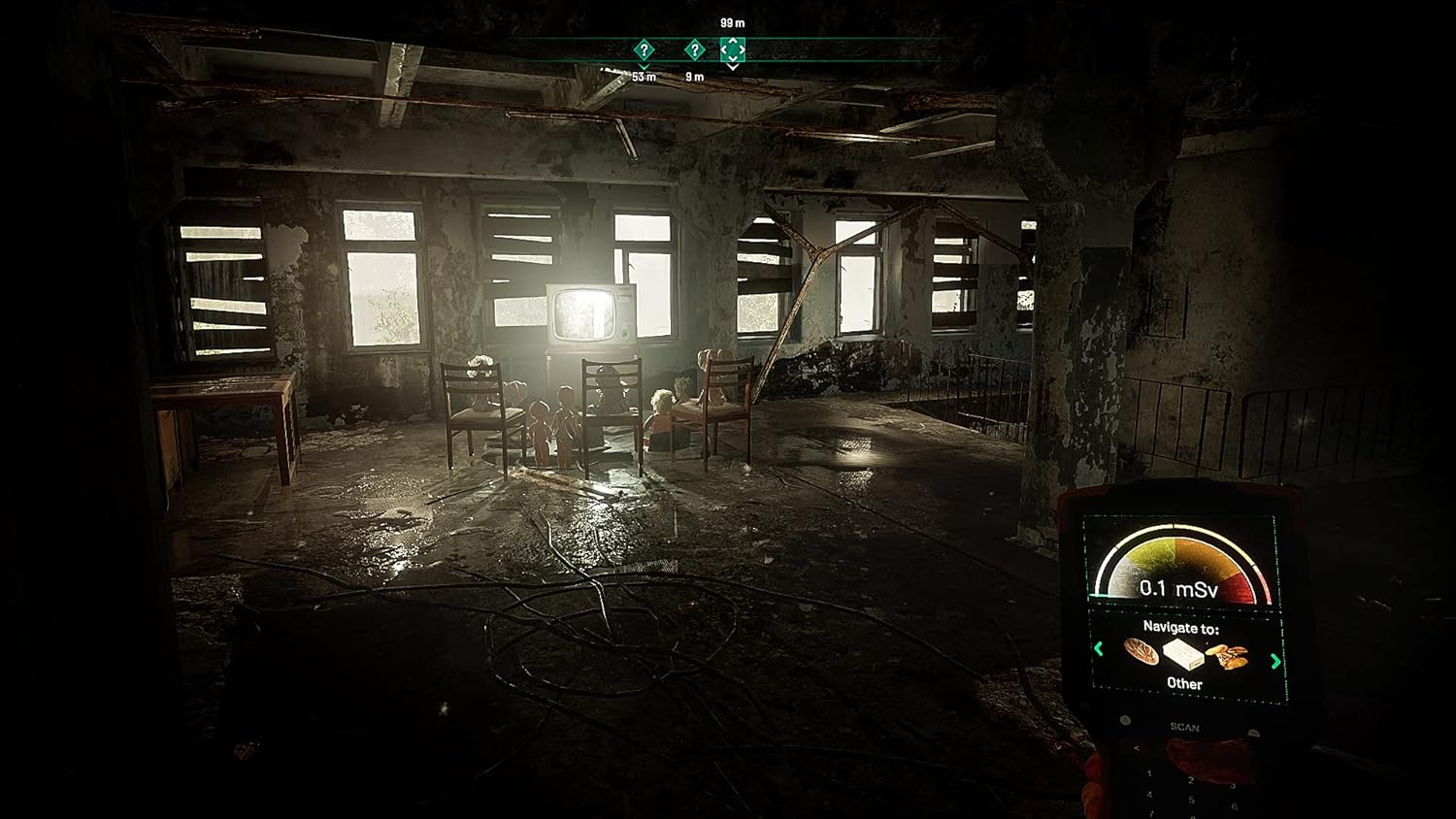 Bilde av Chernobylite Playstation 4 Spill Ps4