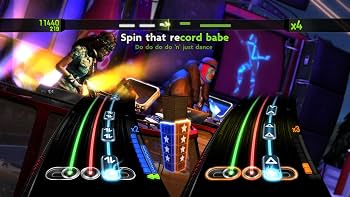 DJ Hero 2 - Nintendo Wii spill