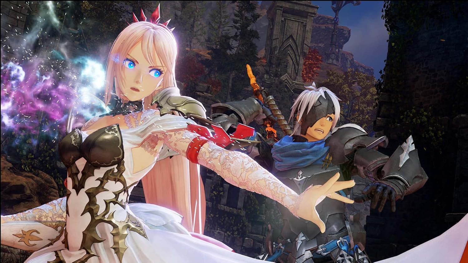 Bilde av Tales Of Arise Playstation 4 Spill Ps4