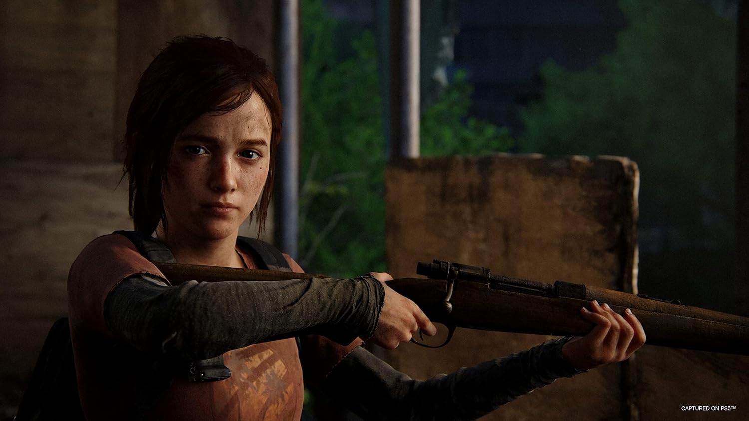 Bilde av The Last Of Us Part I 1 Playstation 5 Spill Ps5