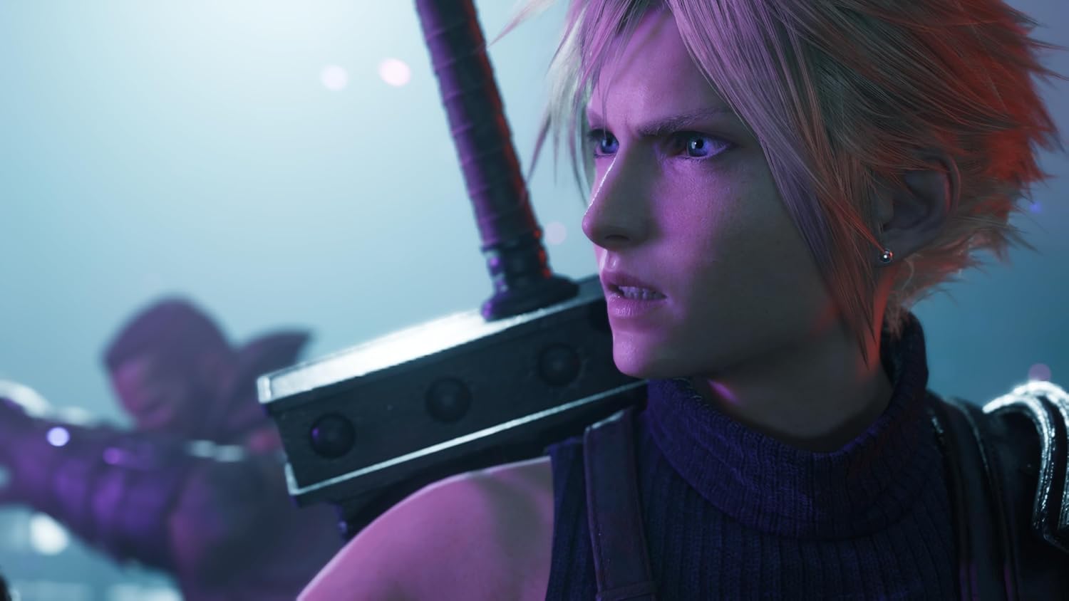 Bilde av Final Fantasy Vii 7 Rebirth Playstation 5 Spill Ps5