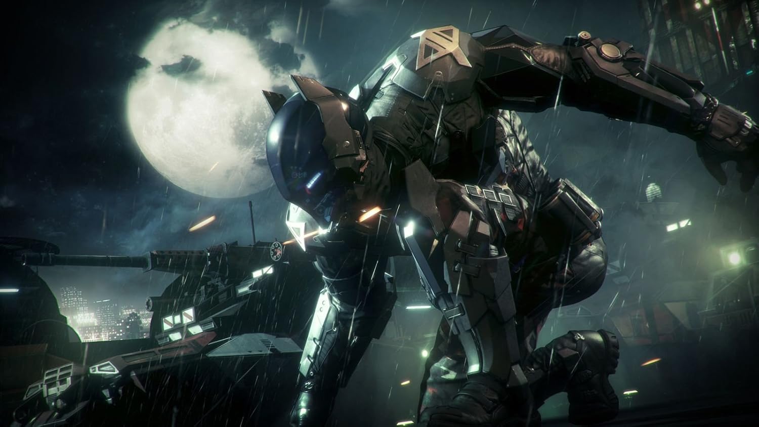 Batman - Arkham Knight – Xbox One spill