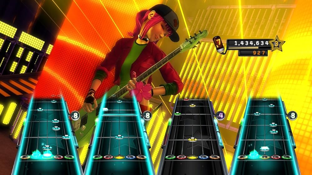 Band Hero - Playstation 2 spill (PS2)