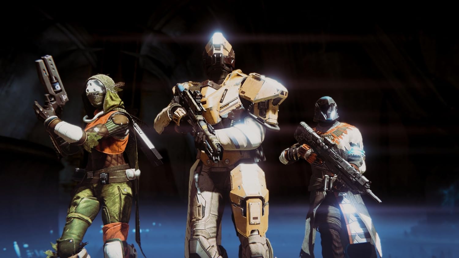 Gameplay-bilde fra Destiny - The taken king (legendary edition) - Playstation 4 spill (ps4)