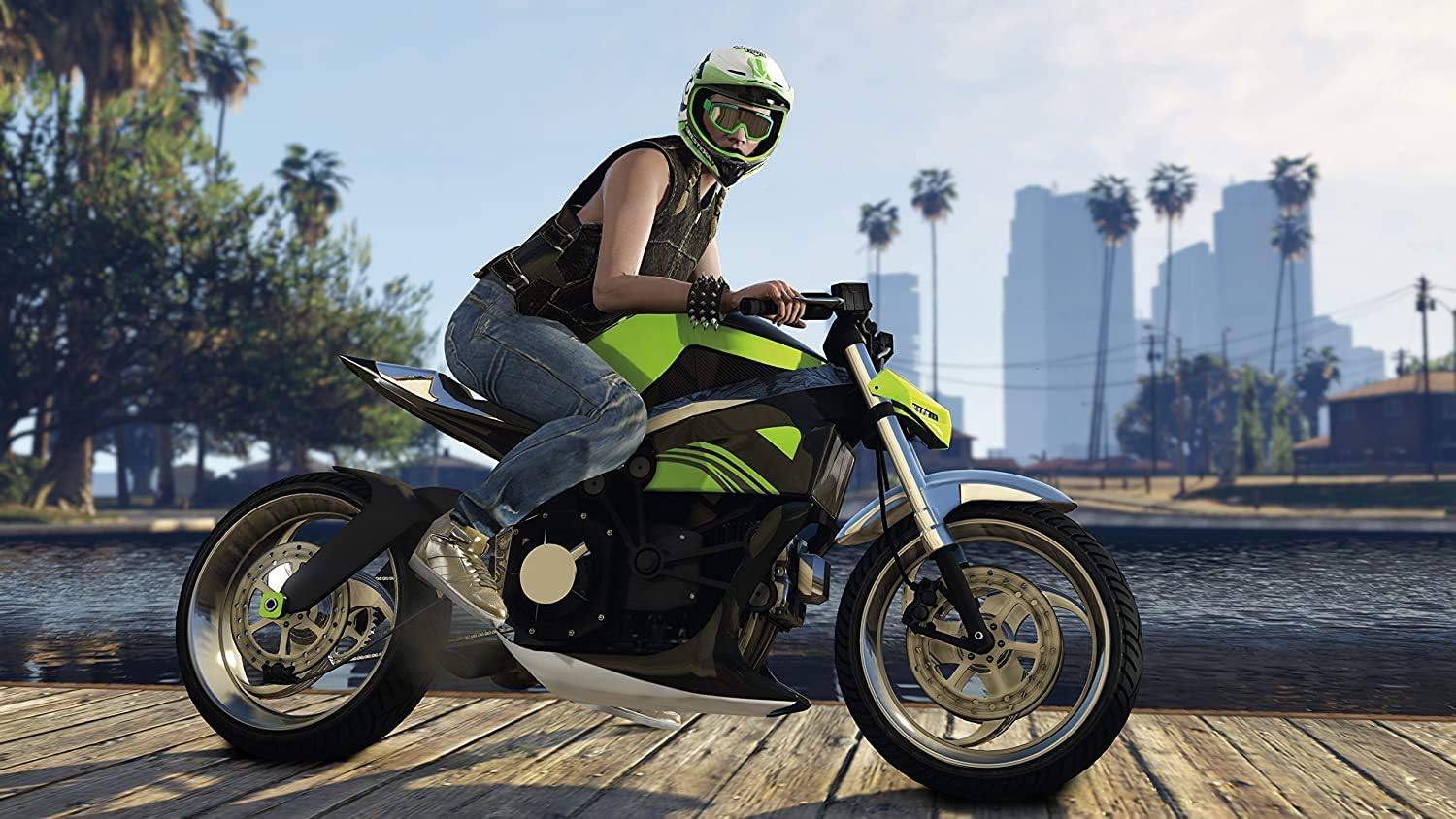 Bilde av Grand Theft Auto V 5 Gta Xbox One Spill