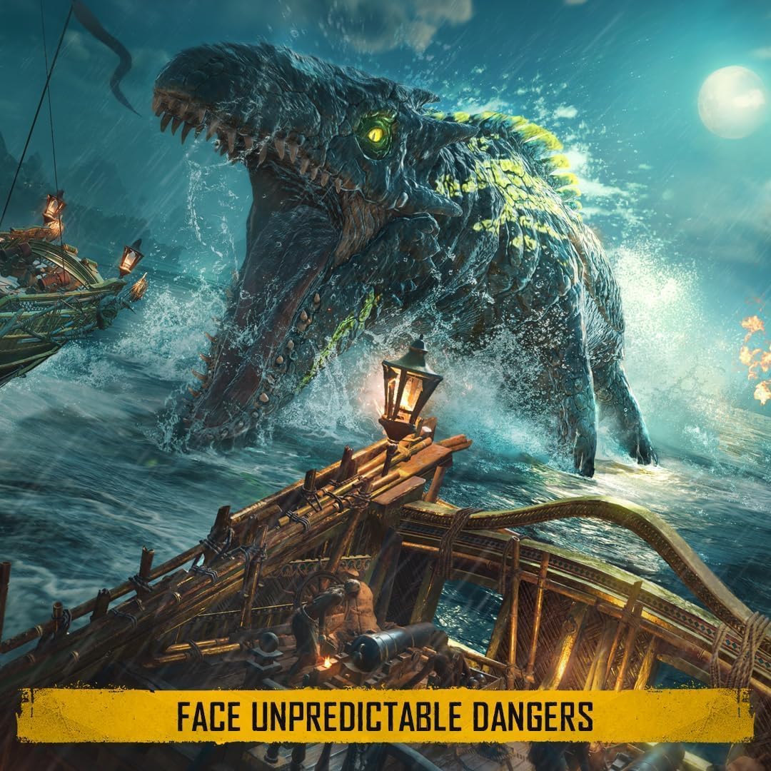 Bilde av Skull And Bones Special Edition Playstation 5 Spill Ps5