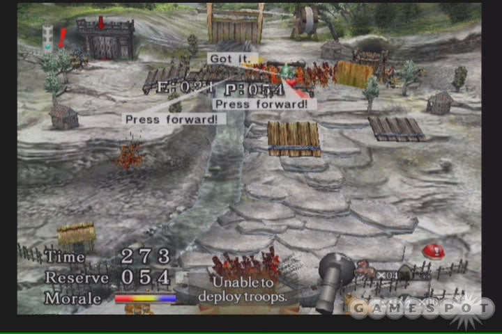 Bilde av Odama Nintendo Gamecube Spill