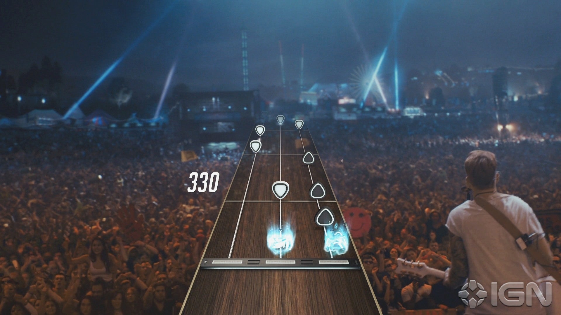Bilde av Guitar Hero Live Playstation 4 Spill Ps4