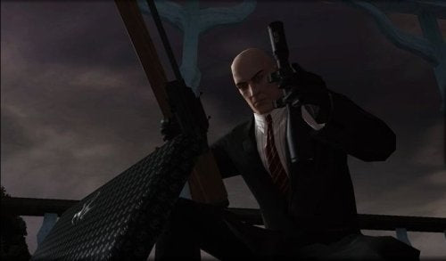 Hitman: Blood Money - Playstation 2 spill (PS2)