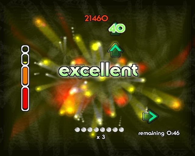 Dance factory - Playstation 2 spill (PS2)