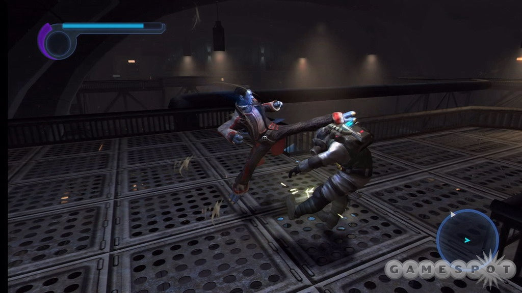 X-Men: The Official Game – Xbox 360 spill