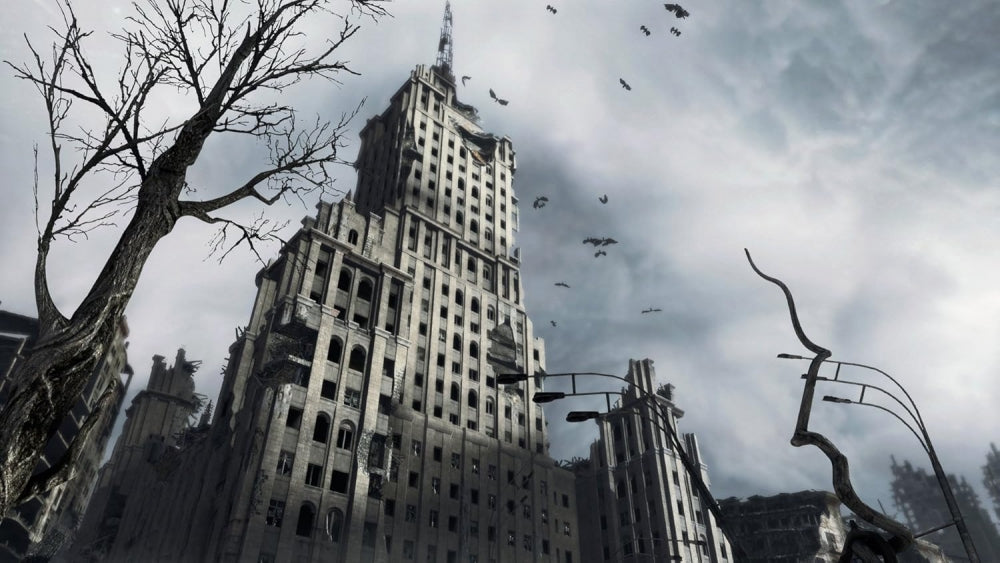 Metro Redux - Playstation 4 spill (ps4)