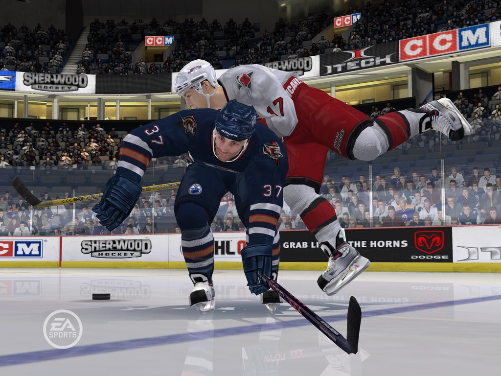 NHL 07 – Xbox 360 spill