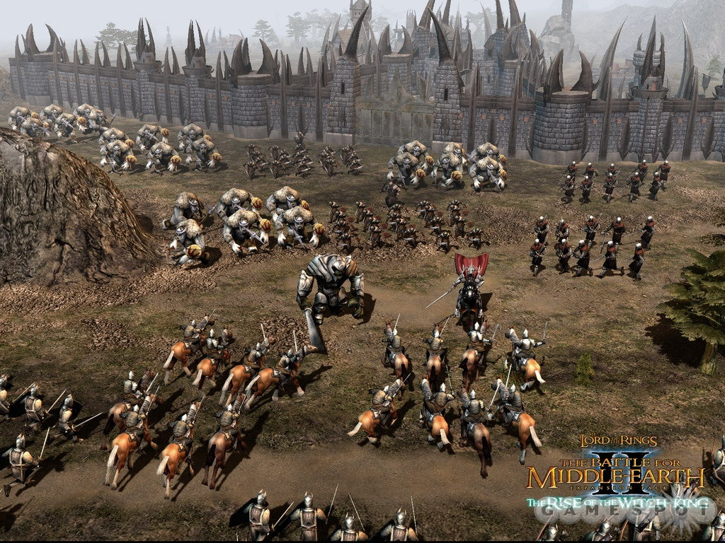 The Lord of the Rings - The Battle for Middle-earth II – Xbox 360 spill