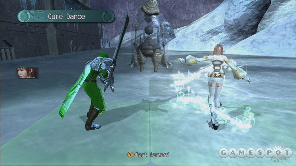 Enchanted Arms – Xbox 360 spill