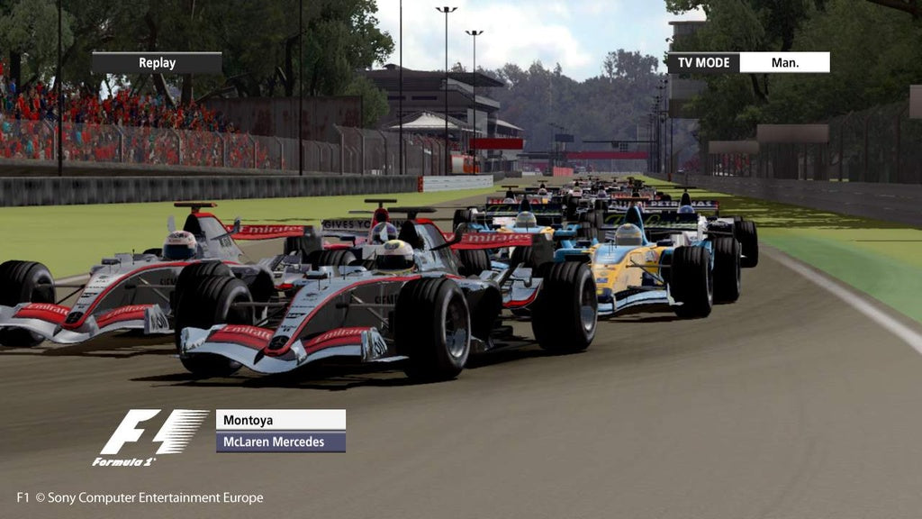 Formula 1 Championship Edition - Playstation 3 spill (ps3)