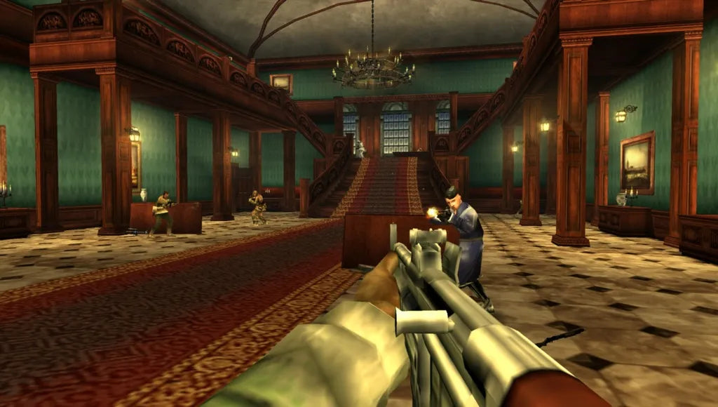 Medal of Honor Heroes - Playstation portable spill (PSP)