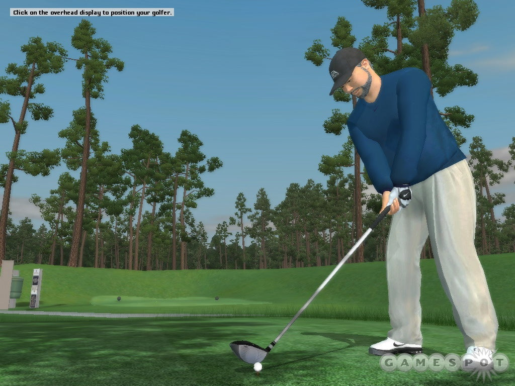 Tiger Woods PGA Tour 07 - Playstation 2 spill (PS2)
