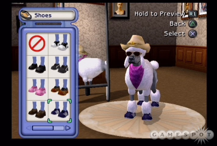 The Sims 2 Dyreliv / pets - Playstation 2 spill (PS2)