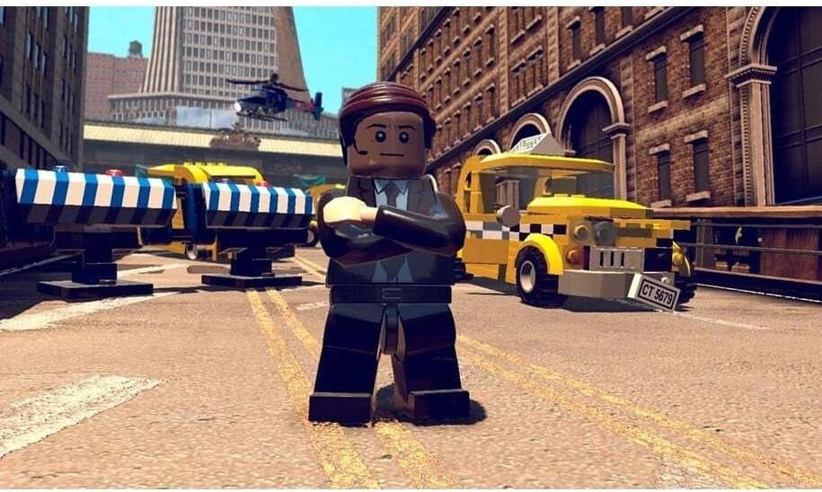 Lego marvel: super heroes (essentials) - Playstation 3 spill (ps3)