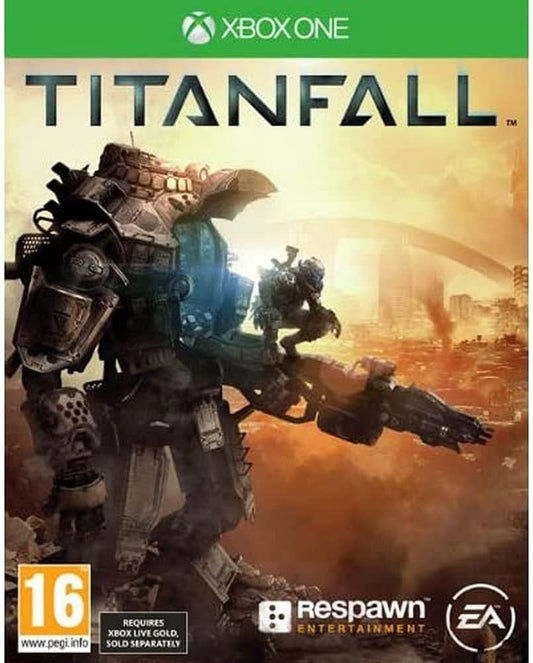 Titanfall (Nytt) - Xbox one spill