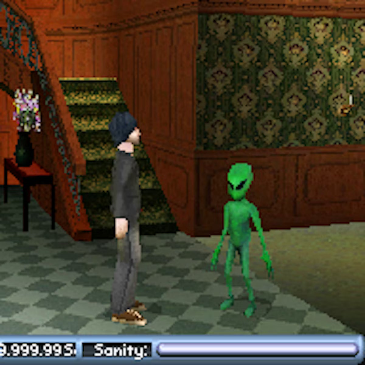 The Sims 2 - Nintendo DS spill
