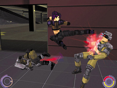 Oni - Playstation 2 spill (PS2)