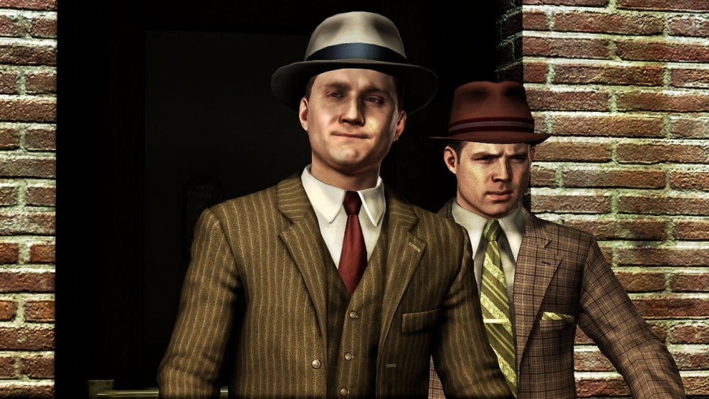 L.A. Noire (brukt) - Xbox 360 spill