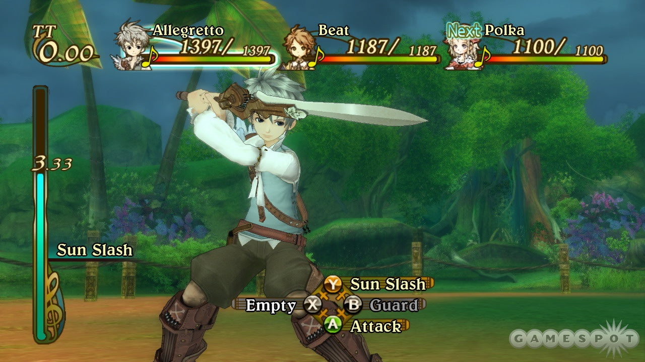 Eternal Sonata – Xbox 360 spill
