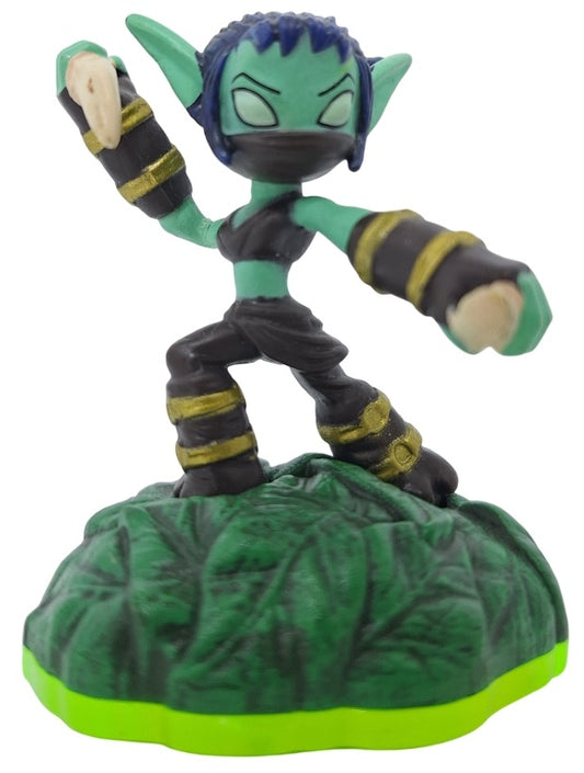 Stealth elf (brukt) - Skylanders Spyro’s Adventure figur