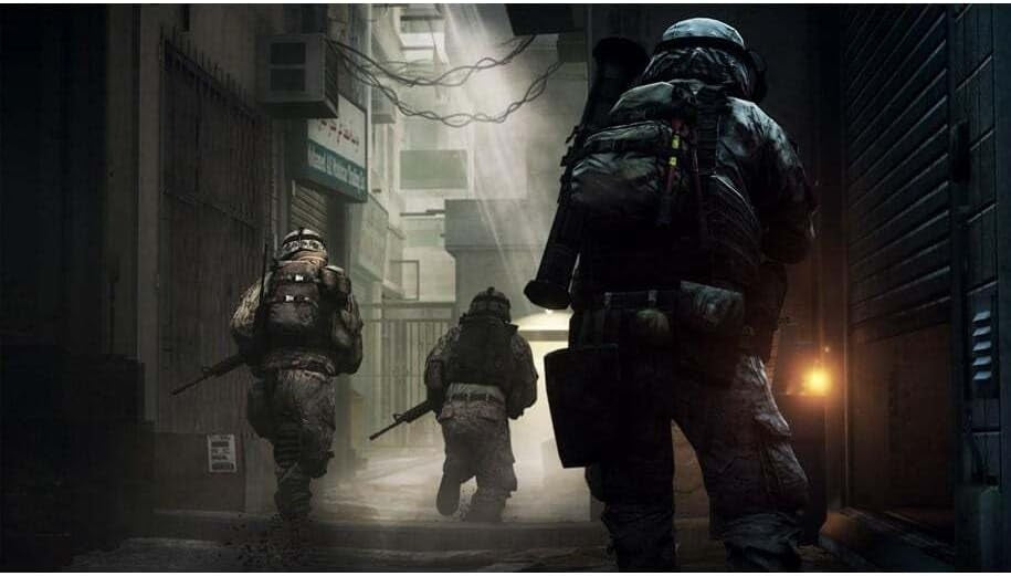 Battlefield 3 (limited edition) - Xbox 360 spill