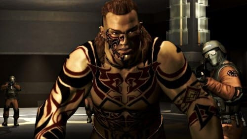 Saints row 2 - Xbox 360 spill