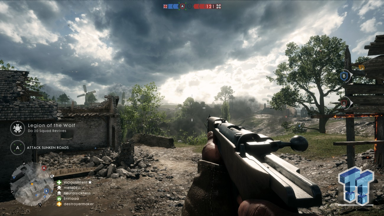 Battlefield 1 - Playstation 4 spill (ps4)