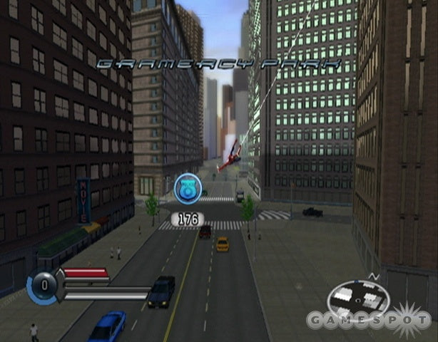 Spider-man 3 - Nintendo Wii spill