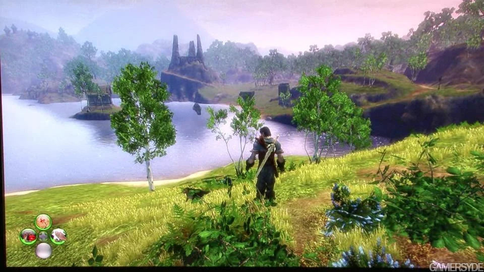 Halo 3 & Fable II Bundle – Xbox 360 spill