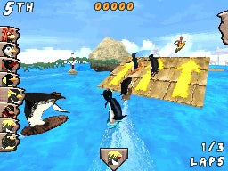 Surf’s Up – Nintendo DS spill