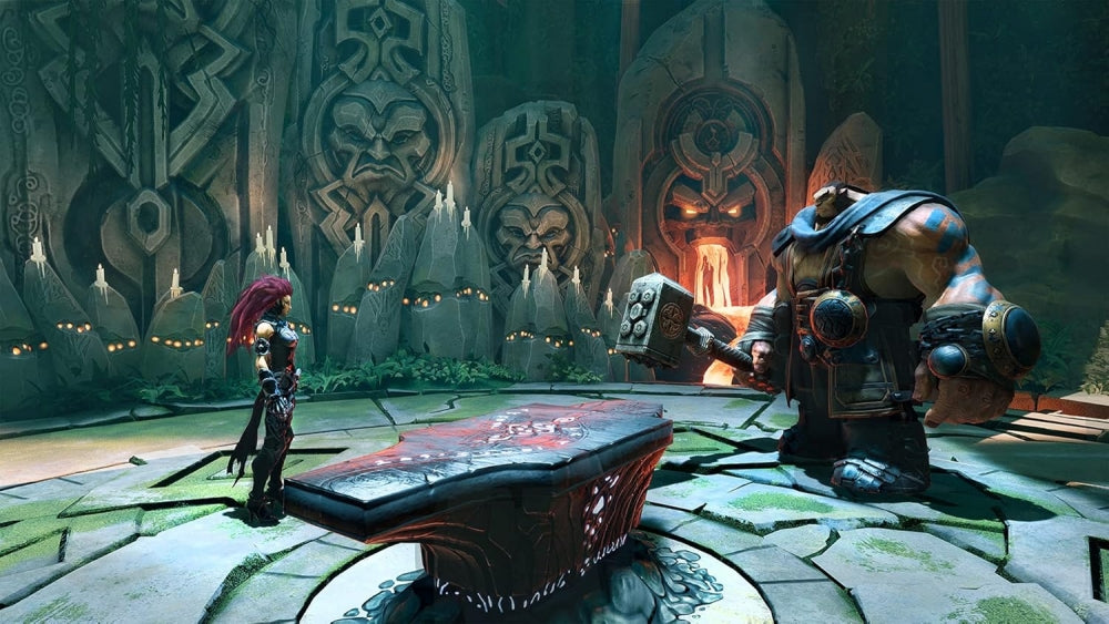 Bilde av Darksiders 3 Switch
