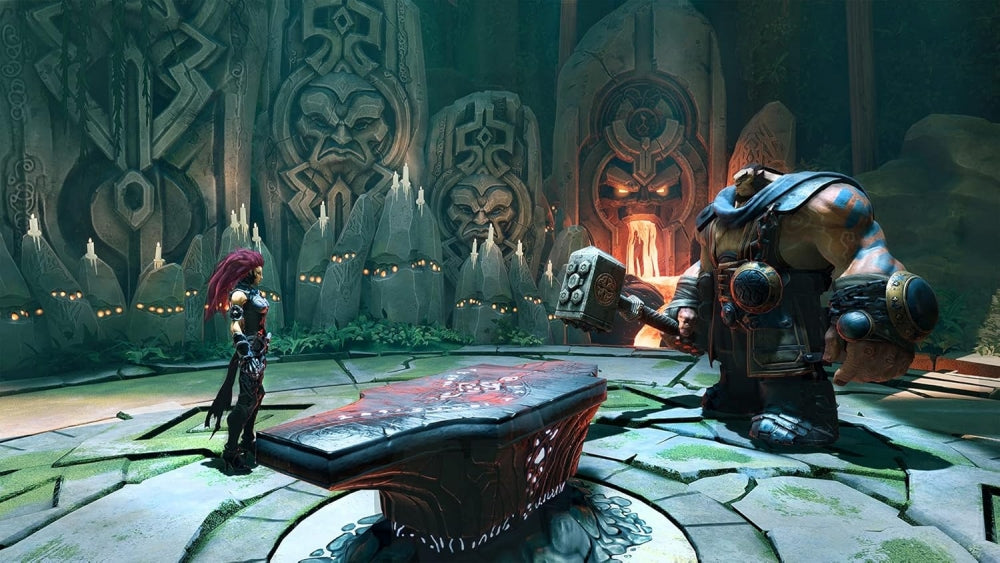 Darksiders 3 (brukt) - Nintendo Switch spill